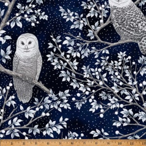 Hoffman Midnight Perch - X7798-128S Midnight/Silver