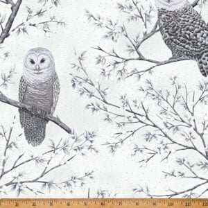 Hoffman Midnight Perch - X7798-597S December/Silver