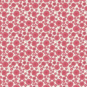 Marcus Fabrics - Aunt Grace Goes Scrappy by Judie Rothermel - R351525D Pink Garden