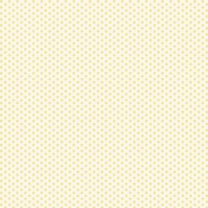 Marcus Fabrics - Aunt Grace Goes Scrappy by Judie Rothermel - R351533D Yellow Mini Flowers