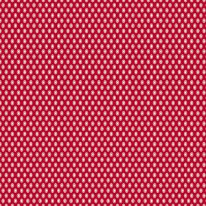 Marcus Fabrics - Aunt Grace Goes Scrappy by Judie Rothermel - R351537D Red Oval Dots