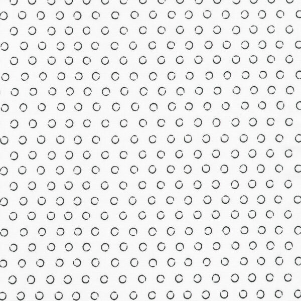 Robert Kaufman  - Inkwell - SRK-23187-1 White