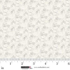 Studio-e Hazy Shade of Winter 8431-11 Pearl Flurries