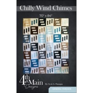 Chilly Wind Chimes Pattern