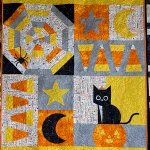 Cat O'Lantern Kit