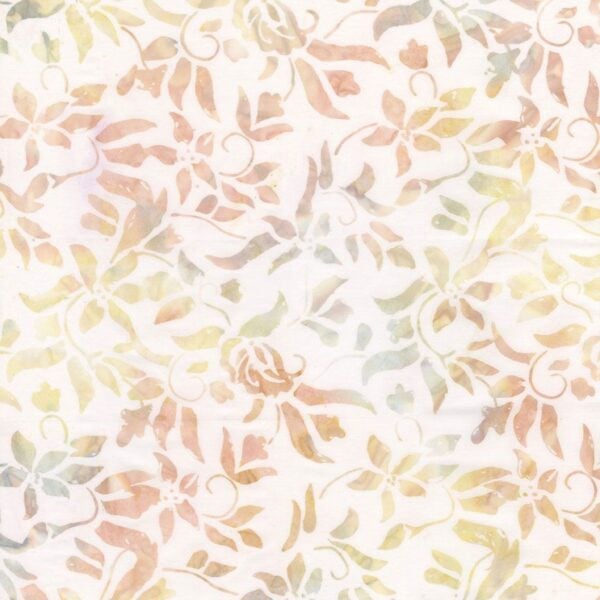 Timeless Treasures - Tonga-B1526 Scone Simple Abstract Florals