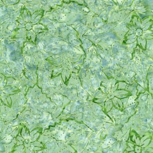 Timeless Treasures - Tonga-B1938 Lawn Pearled Floral