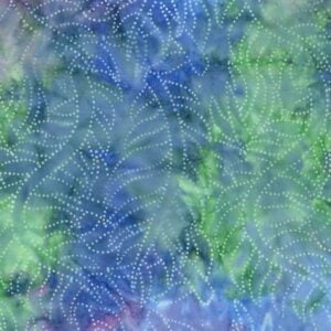 Timeless Treasures - Tonga-B3706 Modiste Curved Twig Leaves