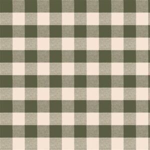 Clothworks Living the Dream Flannel - Y4537-113 Forest Plaid