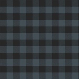 Clothworks Living the Dream Flannel - Y4537-93 Light Navy Plaid
