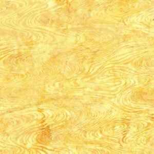 Island Batik / Lumin Fabrics 112519235 Jasper - Yellow Honey