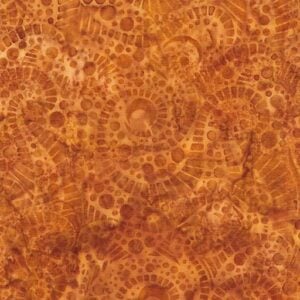 Island Batik / Lumin Fabrics 112523265 Moonstone - Gold Acorn