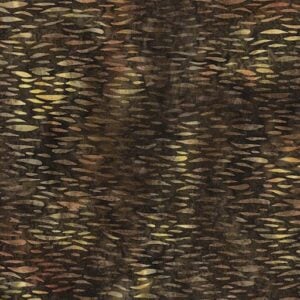 Island Batik / Lumin Fabrics 122446096 Birch - Brown Sable