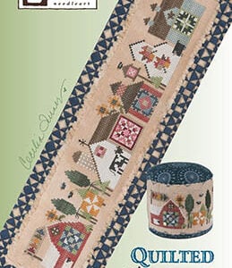 Heart in Hand Needleart - Quilted Tiny Town