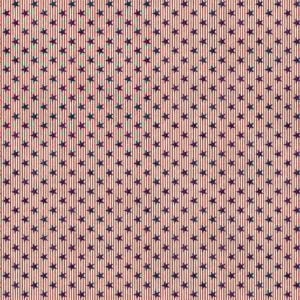 Northcott Fabrics - 27884-49 Navy Multi Stars and Stripes - Stonehenge Stars and Stripes 13 by Linda Ludovico