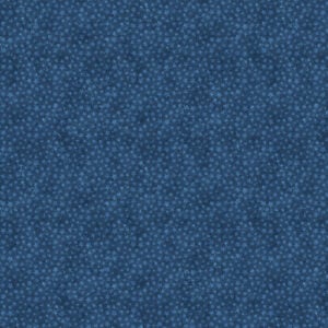 Northcott Fabrics - 27888-48 Dark Blue Star Blender - Stonehenge Stars and Stripes 13 by Linda Ludovico