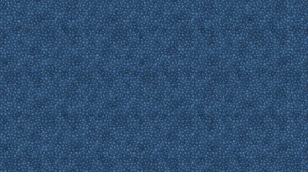 Northcott Fabrics - 27888-48 Dark Blue Star Blender - Stonehenge Stars and Stripes 13 by Linda Ludovico
