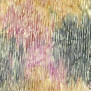 Island Batik / Lumin Fabrics 322405814 Woodgrain - Multi Purple Grey Yellow