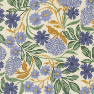 Moda Brookside - 36080 11 Cloud Forage Floral