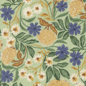 Moda Brookside - 36080 15 Breeze Forage Floral