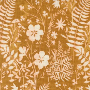 Moda Brookside - 36083 13 Yarrow Sun River Toile