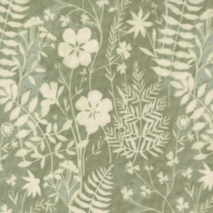 Moda Brookside - 36083 16 Sagebrush Sun River Toile