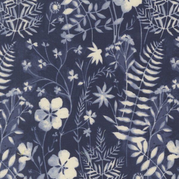 Moda Brookside - 36083 18 Lake Sun River Toile