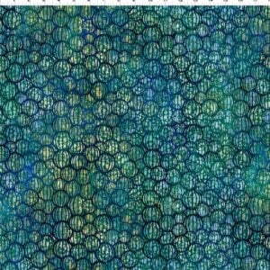 In The Beginning Fabrics - Allure - 6ALR-2 Green Lanterns