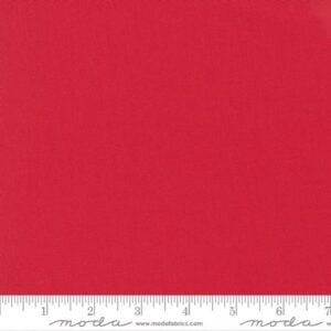 Moda Bella Solid 9900 47 Scarlet