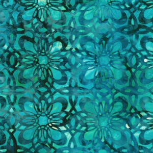 Robert Kaufman Artisan Batiks: Geo Earth by Lunn Studios - AMD-23421-246 Water