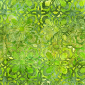 Robert Kaufman Artisan Batiks: Geo Earth by Lunn Studios - AMD-23421-50 Lime