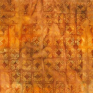 Robert Kaufman Artisan Batiks: Geo Earth by Lunn Studios - AMD-23423-170 Sienna