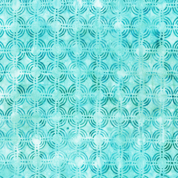 Robert Kaufman Artisan Batiks: Geo Earth by Lunn Studios - AMD-23423-333 Sea Glass
