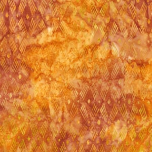 Robert Kaufman Artisan Batiks: Geo Earth by Lunn Studios - AMD-23424-163 Spice