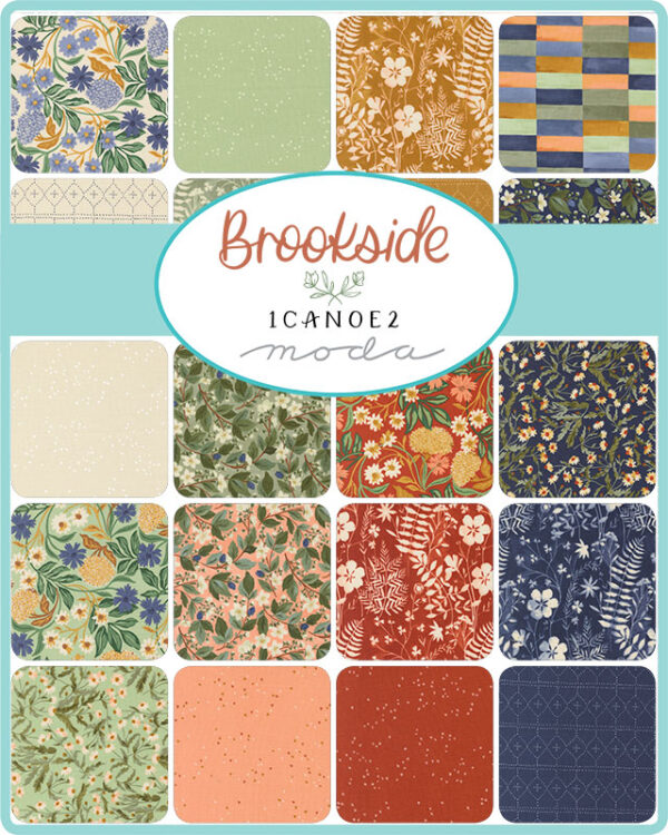 Moda Brookside - 36085 18 Lake Morocco Blender - Image 3