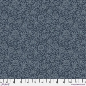 Free Spirit PWWM048.NAVY Morris & Co - Mallow - Navy