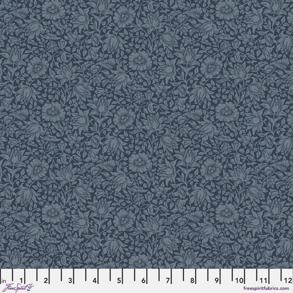 Free Spirit PWWM048.NAVY Morris & Co - Mallow - Navy