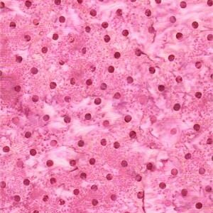 Batik Textiles - 4718 Watermelon Dots