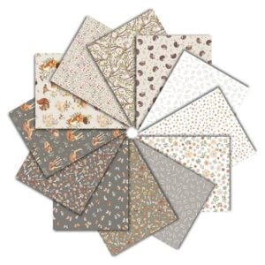 Dear Stella Count on Me - 12 Piece Fat Quarter Bundle