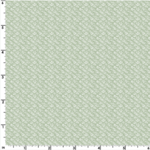 Maywood Studios Little Lambies Woolies Flannel MASF18505-G3 Poodle Boucle - Sage