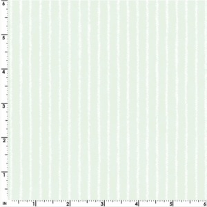 Maywood Studios Little Lambies Woolies Flannel MASF18508-G3 Stripe - Light Sage
