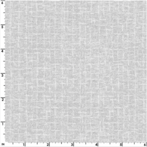 Maywood Studios Little Lambies Woolies Flannel MASF18510-WK Crosshatch - Light Grey