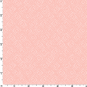 Maywood Studios Little Lambies Woolies Flannel MASF9422-P On Point - Pink