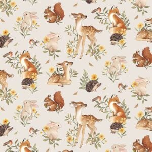 Dear Stella Count on Me - DNS3312 Taupe Fawn'd of You