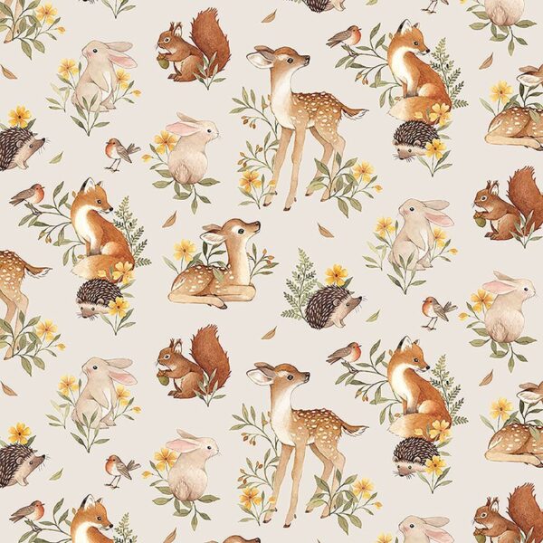Dear Stella Count on Me - DNS3312 Taupe Fawn'd of You