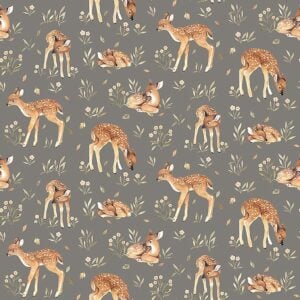 Dear Stella Count on Me - DNS3315 Pewter Oh Deer