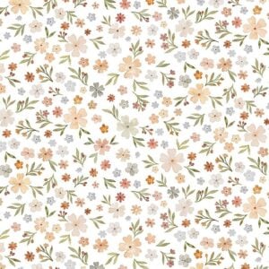 Dear Stella Count on Me - DNS3316 White Floral Dream