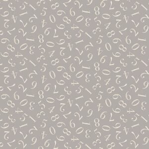 Dear Stella Count on Me - DNS3319 Dove Numbers