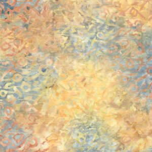 Timeless Treasures - Tonga-B7673 Shine Fantasy Mini Floral