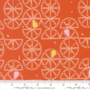 Moda Balisong by Zen Chic - 11661 16 Papaya Lemon Slice